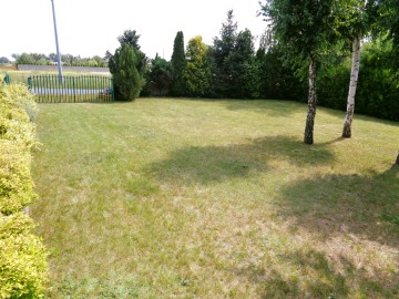 Okolice Konina – Domek nad jeziorem