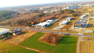 Konin &ndash; Działka Inwestycyjna