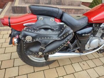 Suzuki Marauder 125cm prawo jazdy kat B