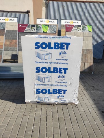 Bloczek kom&oacute;rkowy SOLBET