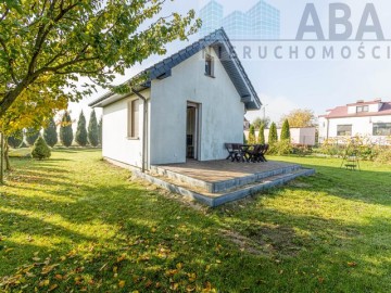 DOM W CENIE MIESZKANIA - PIOTROWICE, GM. ŚLESIN