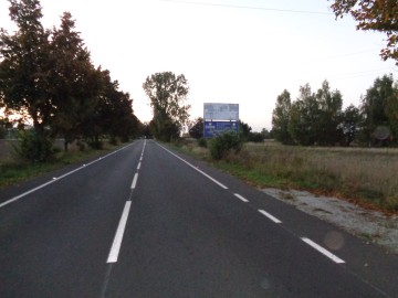 Ślesin/Skulsk/Wygoda &ndash; Bilbordy Reklamowe