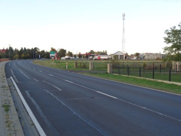 Ślesin/Skulsk/Wygoda &ndash; Bilbordy Reklamowe