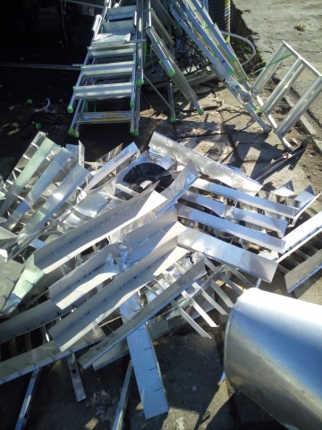 SKUP ZŁOMU I METALI KOLOROWYCH , KATALIZATOR&Oacute;W ,AKUMULATOR&Oacute;W