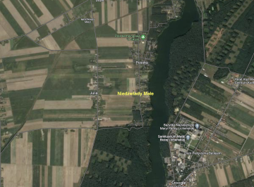 NIEDŹWIADY MAŁE - PILNIE POSZUKUJEMY DZIAŁEK