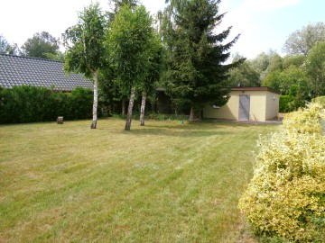 Okolice Konina &ndash; Domek nad jeziorem