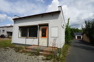 Sprzedam budynek handlowo-usługowy w Koninie