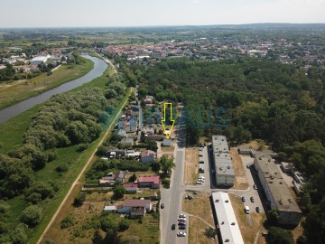 Sprzedam budynek handlowo-usługowy w Koninie