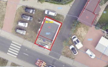 Sprzedam budynek handlowo-usługowy w Koninie