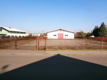 Golina &ndash; Hala Produkcyjno/Magazynowa