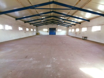 Golina &ndash; Hala Produkcyjno/Magazynowa