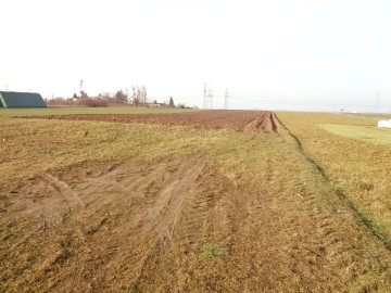 Ślesin – Sprzedam działki budowlane