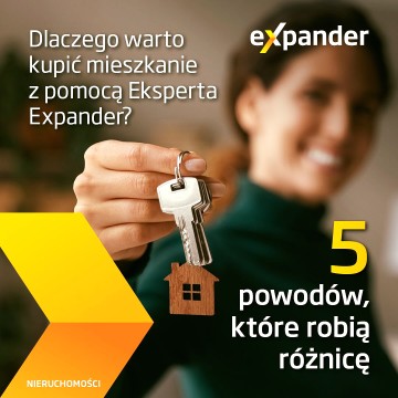 Kupno mieszkania to jedna z najważniejszych decyzji w życiu.