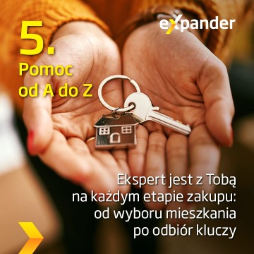 Kupno mieszkania to jedna z najważniejszych decyzji w życiu.