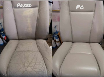 Auto-Spa i renowacja sk&oacute;r