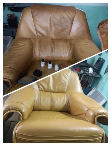 Auto-Spa i renowacja sk&oacute;r