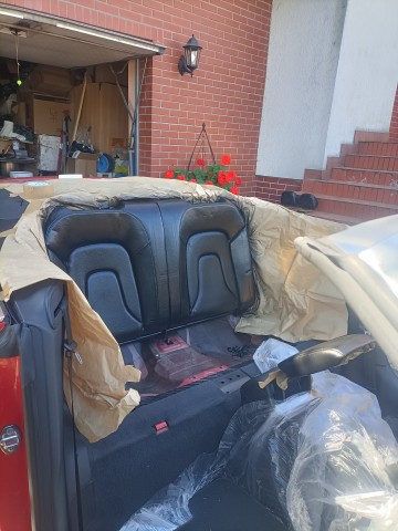 Auto-Spa i renowacja sk&oacute;r