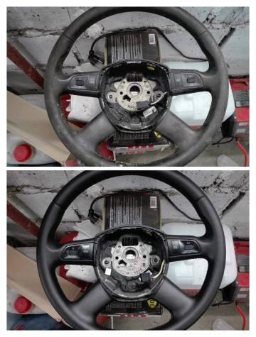 Renowacja sk&oacute;r