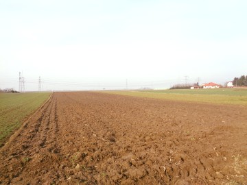 Ślesin &ndash; Sprzedam działki budowlane