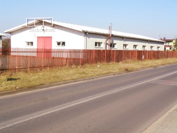 Golina &ndash; Hala Produkcyjno/Magazynowa