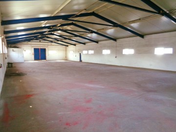 Golina &ndash; Hala Produkcyjno/Magazynowa