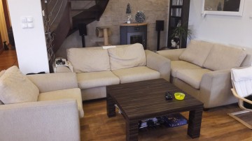 Sprzedam wypoczynek VOX 2+3+1 rozkładany 1100