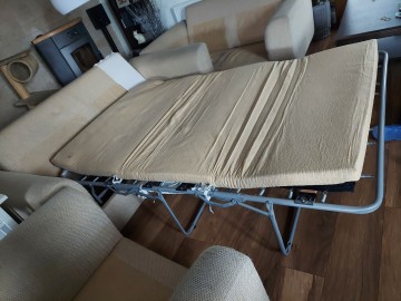 Sprzedam wypoczynek VOX 2+3+1 rozkładany 1100