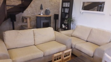 Sprzedam wypoczynek VOX 2+3+1 rozkładany 1100