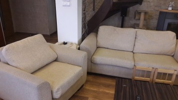 Sprzedam wypoczynek VOX 2+3+1 rozkładany 1100