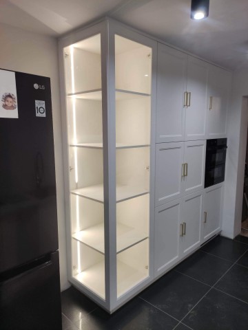 Meble kuchenne, projekt wycena gratis