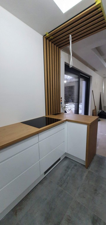 Meble kuchenne, projekt wycena gratis