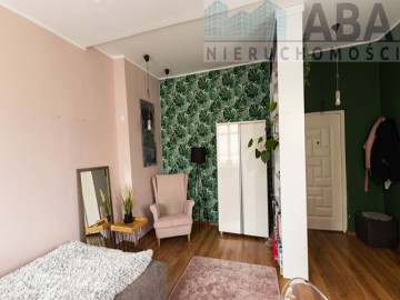 Przestronne mieszkanie w Kole