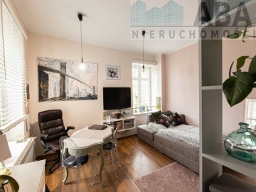 Przestronne mieszkanie w Kole