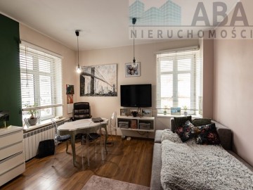 Przestronne mieszkanie w Kole