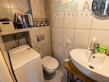 Przestronne mieszkanie w Kole