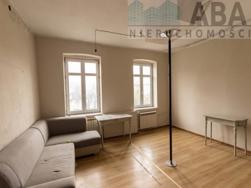 Przestronne mieszkanie w Kole