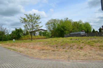 Sprzedam działkę o pow. 2100m2 w Sokołowie!