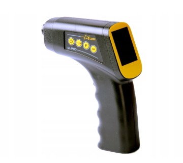 Miernik samochodowy lakieru