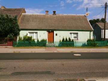 Dom &ndash; Okolice Tuliszkowa