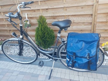 Rower miejski multicycle