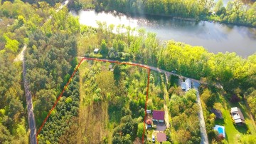 Działka Nad Jeziorem Ślesińskim