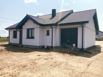 Domy deweloperskie &ndash; Okolice Ślesina, Skulska