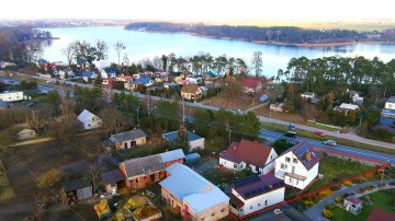Gmina Ślesin – Dom w okolicy jezior