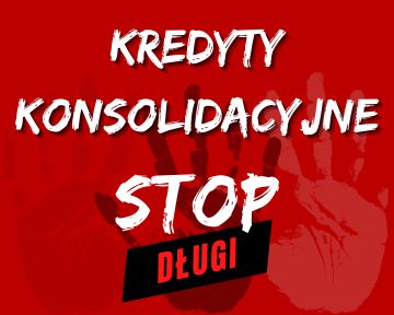 Kredyty konsolidacyjne - wybierz najkorzystniejszy na AdFina