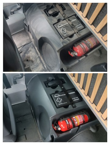 Pranie dywan&oacute;w tap.samochodowej itp