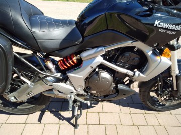 Kawasaki Versys KLE 650 2008r