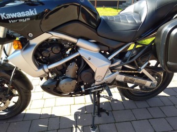 Kawasaki Versys KLE 650 2008r
