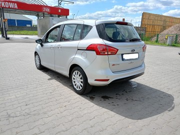 Ford B-MAX 1.5 TDCI Klima Tylko 109 Tys. KM Przebiegu I