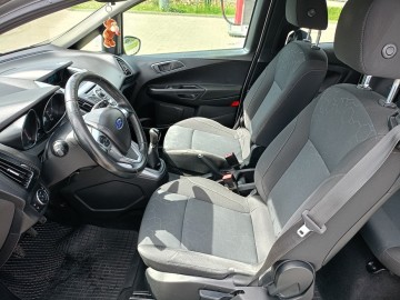 Ford B-MAX 1.5 TDCI Klima Tylko 109 Tys. KM Przebiegu I