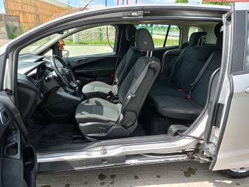 Ford B-MAX 1.5 TDCI Klima Tylko 109 Tys. KM Przebiegu I
